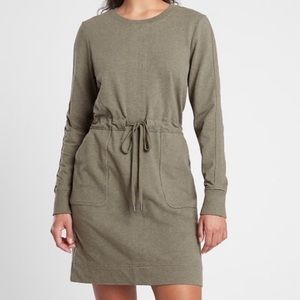 Athleta Farallon Heather Dress